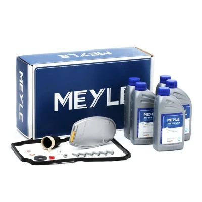 Imagen de MEYLE 014 135 0201 Kit piezas, cambio aceite caja automática Con accesorios cant. de para estándar ORIGINAL Quality