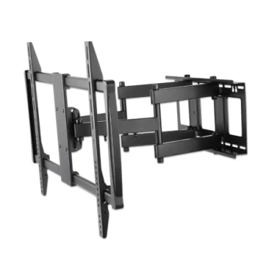 Imagen de Manhattan 461221 100 Negro Soporte De Pared Para Pantalla Plana