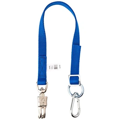 Imagen de Kerbl 32089 Correa Ajustable sin Niveles, Color Azul