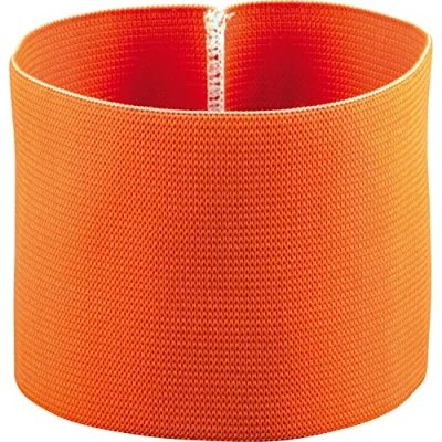 Imagen de Derbystar Neutral Brazalete de capitán, Unisex Adulto, Naranja neón, Talla única