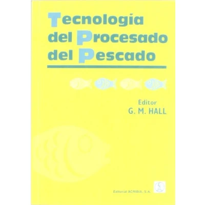 Imagen de Tecnología del procesado pescado (SIN COLECCION)