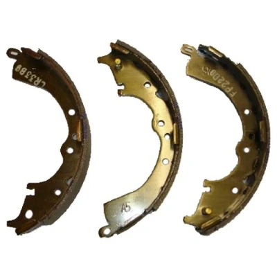 Imagen de ASHIKA 55 02 219 Zapatas de Freno Eje trasero 255 50 TOYOTA: HILUX 3 Pick up, 6 up