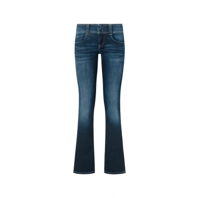 Imagen de Pepe Jeans Gen, Mujer, Azul (Denim H06), 33W / 32L
