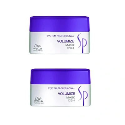 Imagen de SP Volumize Mask 200 ml