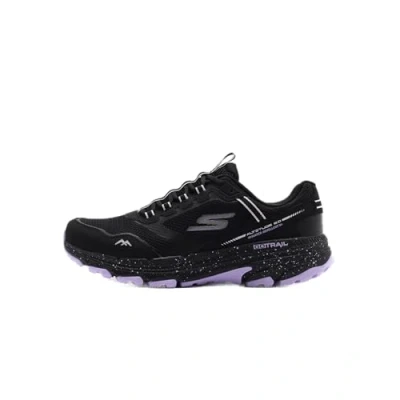 Imagen de Skechers GO RUN Trail Altitude 2.0 Zapatillas, Mujer, Talla: 36, Black/lavender Zapatos