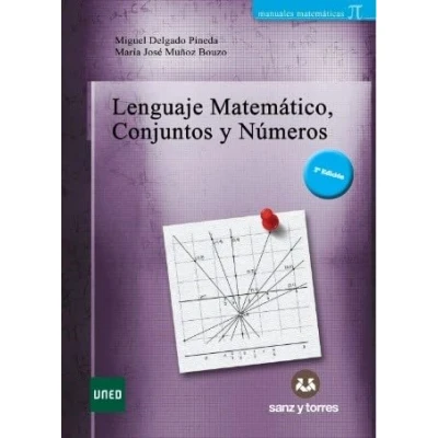 Imagen de Lenguaje Matemático Conjuntos Y Números