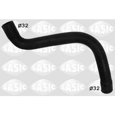 Imagen de SASIC 3404043 Manguitos de Radiador a la derecha arriba RENAULT: GRAND SCENIC 2, MEGANE 2 Coupe Cabriolet