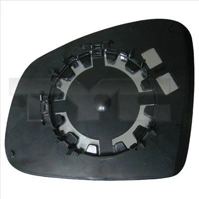 Imagen de TYC 328 0223 1 Cristal de Espejo derecha SMART: Forfour II Hatchback, Fortwo III Coupé