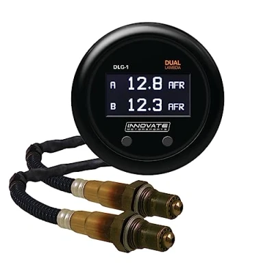 Imagen de Innovate Motorsports 3891 dlg 1 Dual medidor de oxígeno Lambda Kit