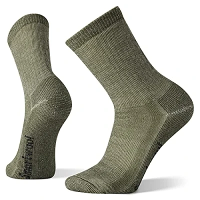 Imagen de Smartwool HIKE Classic Edition FULL Cushion CREW Calcetines de deporte, Mujer, Talla: Large, Sage