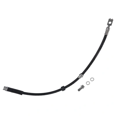 Imagen de FEBI BILSTEIN 181681 Latiguillos de Freno Eje delantero, izquierda, derecha 630 AUDI: A1 Sportback