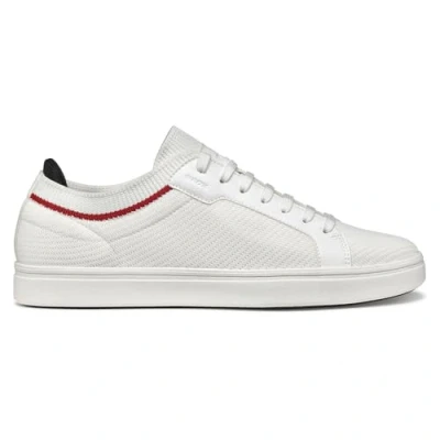 Imagen de Geox U BALTMOORE D, Zapatillas Hombre, White, 44 EU