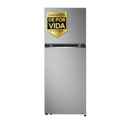 Imagen de ¡Oferta 22% ! Lg Gtbv22pygkd Frigorifico Dos Puertas Nofrost E Alto 144,5 Cm. Ancho 63,7 Cm Inox