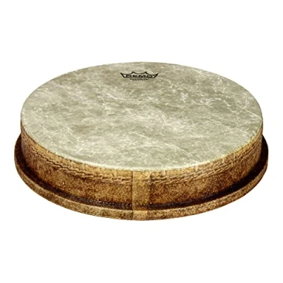 Imagen de Parche Remo Fiberskyn 3 Djembe 12&quot; MO 2512 FA