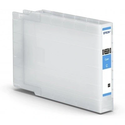 Imagen de Epson Ink Cyan (C13T04A24N)