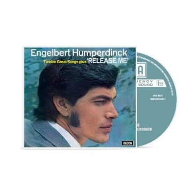 Imagen de Release Me Engelbert Humperdinck