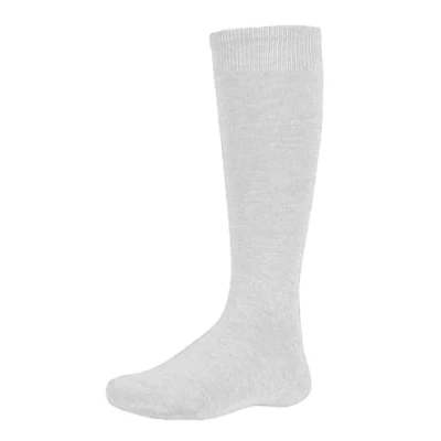 Imagen de YSABEL MORA 2592 2815 BLANCO 6 CALCETIN COLEGIAL ALTO Niñas color: talla: