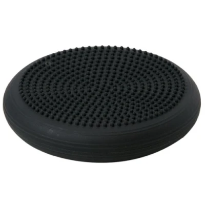 Imagen de Togu Ballkissen Cojín de Asiento, Negro, 30 cm