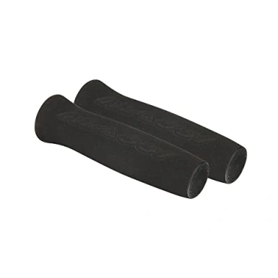 Imagen de Massi Comp Light Foam Puños de Bicicleta, Unisex Adulto, Negro, Unico