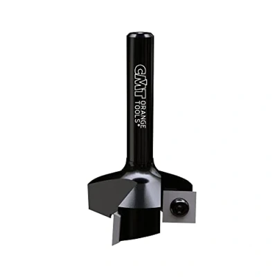 Imagen de CMT ORANGE TOOLS 663.007.11 Fresa de cuchillas reversibles para nivelar, Acero