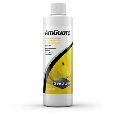 Imagen de Seachem Liquid AmGuard, 100 ml