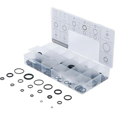 Imagen de BGS 8044 Surtido de juntas tóricas Ø 3 22 mm 225 piezas
