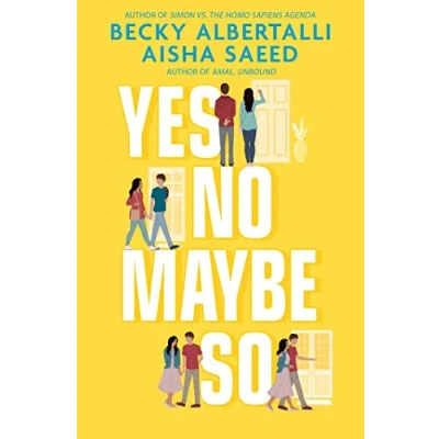 Imagen de Yes no maybe