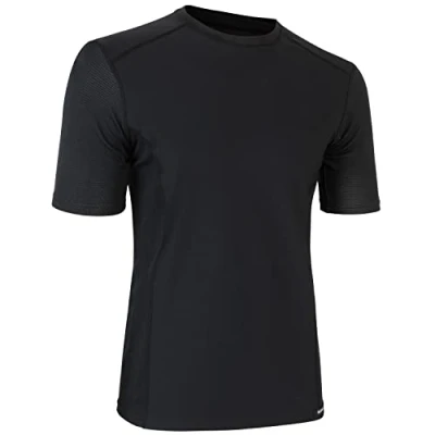Imagen de GripGrab Camiseta Interior Térmica Cortavientos Manga Corta Windbreaking de Invierno Transpirable Anti Olor Unisex