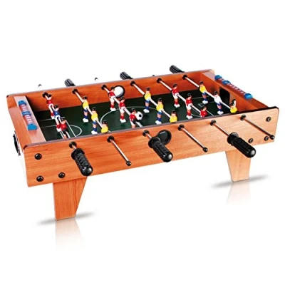 Imagen de OOTB Juego de futbolín Madera (69 x 36,5 24 cm)