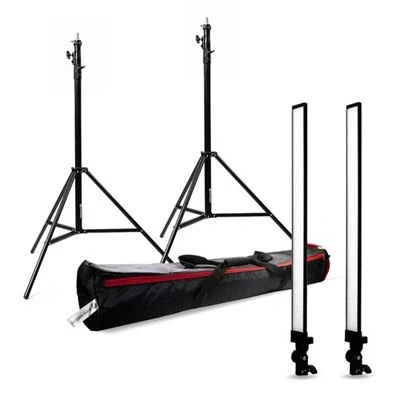 Imagen de Kit 2 Striplights De Luz Diurna Led Br 2250 Bresser