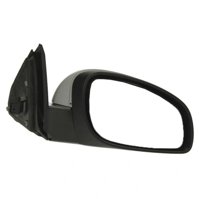 Imagen de Espejo retrovisor Tyc 325 0103 derecha imprimado para ajuste elect. espejo, calefactable, convexo, abatible eléctricamente OPEL: Vectra C Berlina