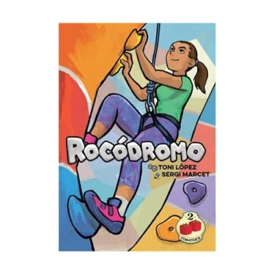 Imagen de 2 Tomatoes Games 0 Juego de Mesa (2TRC01)