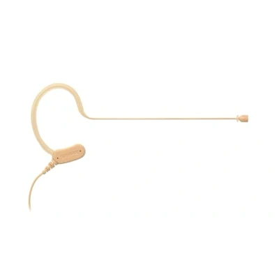 Imagen de Shure MX153T Micrófono Auriculares Marrón Claro