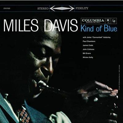Imagen de Kind Of Blue (Included CD Digipack) [Vinilo]