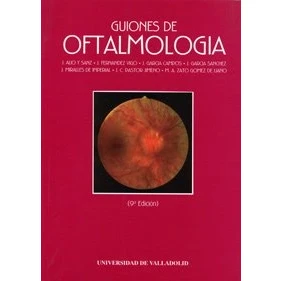 Imagen de GUIONES DE OFTALMOLOGÍA (9 EDIC), 2ª REIMP. (SIN COLECCION)