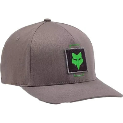 Imagen de Fox béisbol Taunt Flexfit Gorra Pewter L/XL, Gris Peltre, Large Unisex Adulto