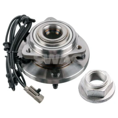 Imagen de SWAG 33 10 2852 Juego de cojinete rueda JEEP: GRAND CHEROKEE 2, 3, Commander