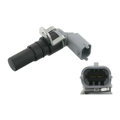 Imagen de FEBI BILSTEIN 28120 Sensor de Cigueñal con junta anular OPEL: Astra G CC, H Hatchback, Berlina, SAAB: 9 3 Berlina