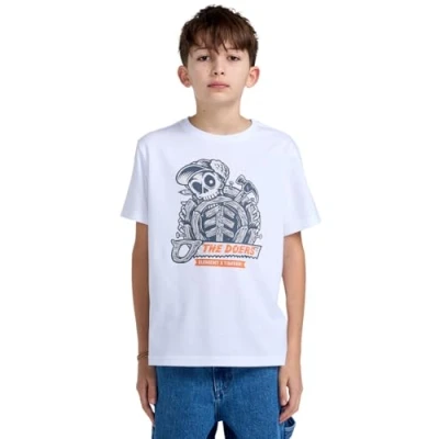 Imagen de Element Timber ICON Camiseta estampada para niños, Talla: 12a, Wbb0