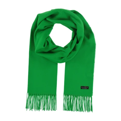 Imagen de Fraas Cashmink MADE IN Germany Bufanda, Mujer, Talla: One Size, Cyber green