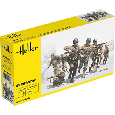 Imagen de Heller Figura para modelismo escala 1:72 (49601) , color/modelo surtido