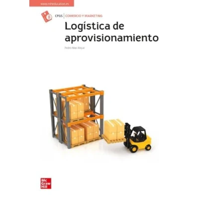 Imagen de Logística de aprovisionamiento 9788448632342