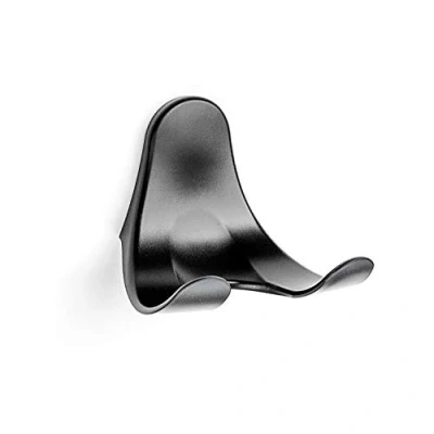 Imagen de Valera Universal Wall Holder, soporte de pared para secador pelo universal, mod. 040 Color Negro