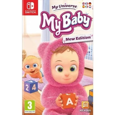 Imagen de MY Universe: Baby (Code in a Box)