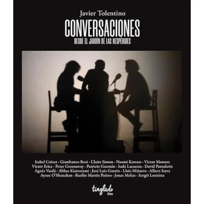 Imagen de Conversaciones desde el jardín de las Hespérides (ENSAYO)