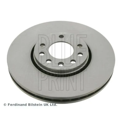 Imagen de BLUE PRINT ADA104333 Disco de freno Eje delantero 302 28 5 110 ventilación interna revestido OPEL: Vectra C Berlina, CC, Caravan