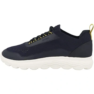 Imagen de Geox U Spherica Zapatillas, Hombre, Talla: 41, Navy Zapatos