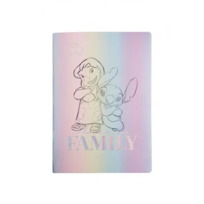 Imagen de Coolpack 61043PTR, A4 Exercise book, 60 sheets, line Disney 100 Opal Collection