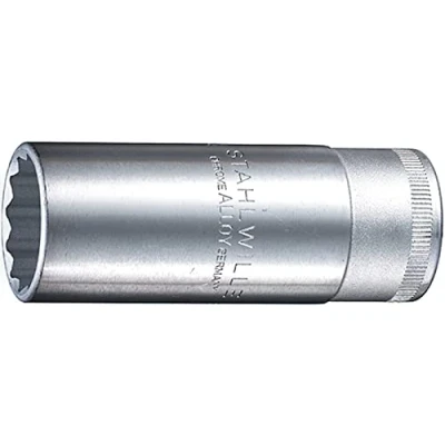 Imagen de Stahlwille 51 15 Vaso Largo 1/2 Poligonal