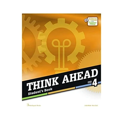 Imagen de Think Ahead ESO 4 (SIN COLECCION)